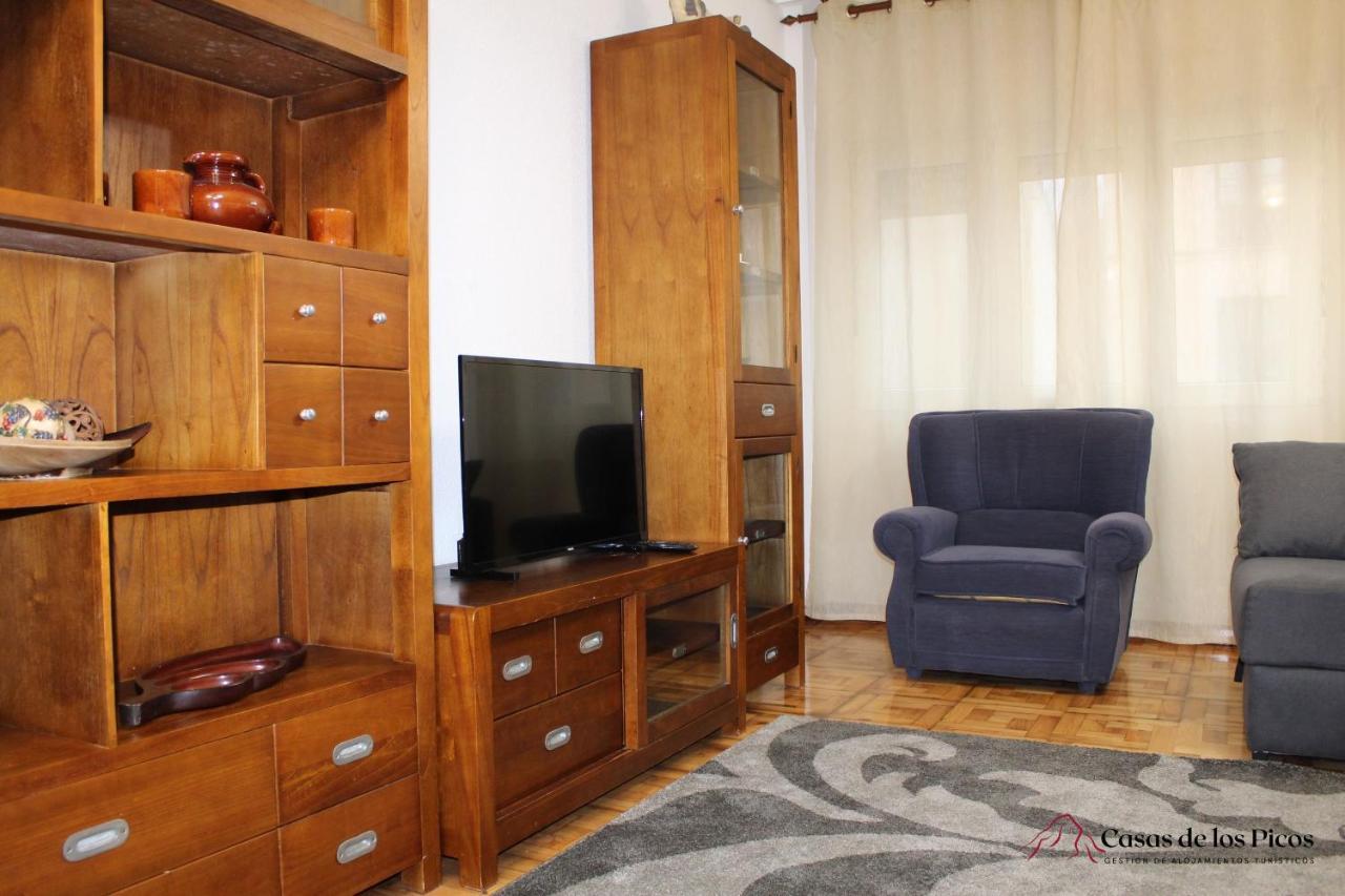 Vut La Fuentina -Casas De Los Picos Panes Luaran gambar